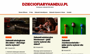 Dzieciofiaryhandlu.pl thumbnail