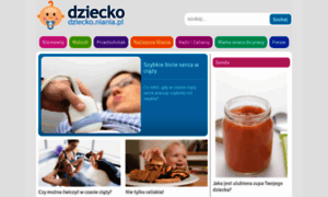 Dziecko.niania.pl thumbnail