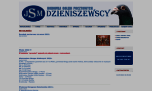 Dzieniszewscy.pl thumbnail