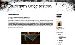 Dziergamwiecjestem.blogspot.com thumbnail