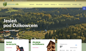 Dzikowiec.info thumbnail
