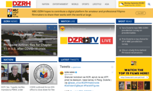 Dzrhnews.com.ph thumbnail