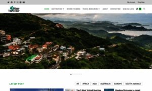 Dztraveler.com thumbnail