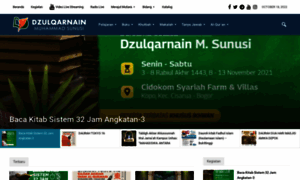 Dzulqarnain.net thumbnail