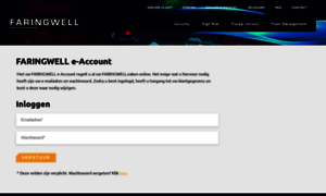 E-account.faringwell.com thumbnail
