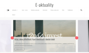 E-aktuality.cz thumbnail
