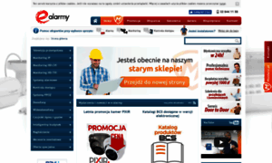 E-alarmy.pl thumbnail