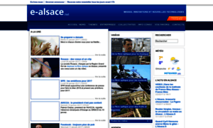 E-alsace.net thumbnail