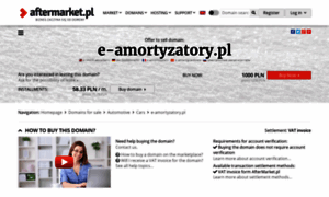 E-amortyzatory.pl thumbnail