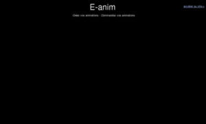 E-anim.com thumbnail