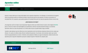 E-apuestasonline.info thumbnail