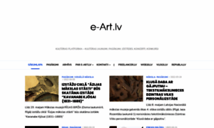 E-art.lv thumbnail
