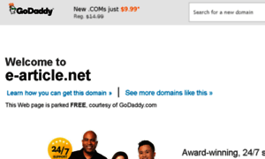 E-article.net thumbnail
