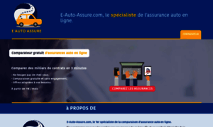 E-auto-assure.com thumbnail