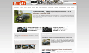 E-auto.cz thumbnail