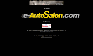 E-autosalon.com thumbnail