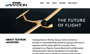 E-aviation.com thumbnail