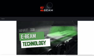 E-beam.com thumbnail