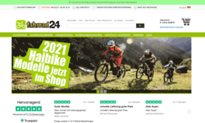 E-bike-shop.de thumbnail