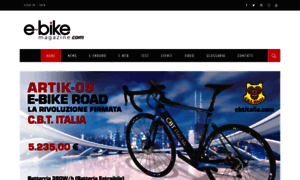 E-bikemagazine.com thumbnail