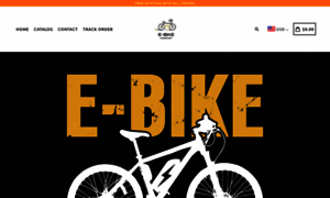 E-bikes20.com thumbnail