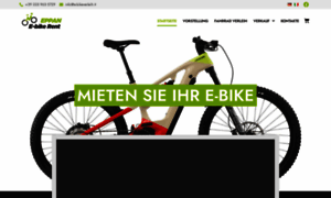 E-bikeverleih.it thumbnail