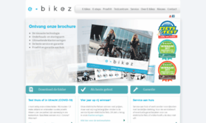 E-bikez.nl thumbnail