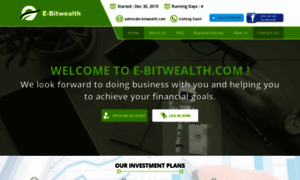 E-bitwealth.com thumbnail