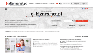 E-biznes.net.pl thumbnail