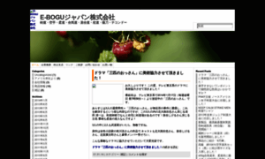 E-bogu.co.jp thumbnail