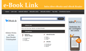 E-book-link.de thumbnail