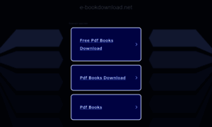 E-bookdownload.net thumbnail