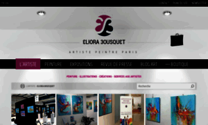 E-bousquet.com thumbnail