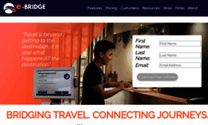 E-bridgedirect.com thumbnail