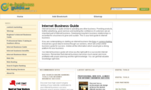 E-business-guide.net thumbnail
