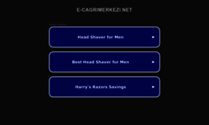 E-cagrimerkezi.net thumbnail