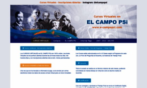 E-campopsi.com thumbnail