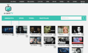 E-canlitv.net thumbnail