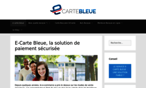E-carte-bleue.net thumbnail