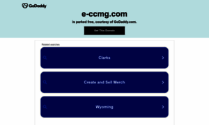 E-ccmg.com thumbnail