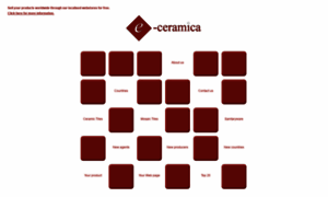 E-ceramica.com thumbnail