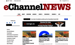 E-channelnews.com thumbnail