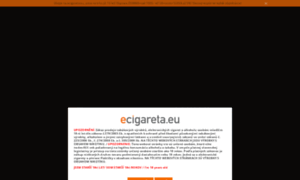 E-cigareta.eu thumbnail