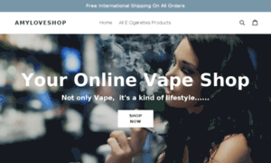 E-cigarettehouse.com thumbnail