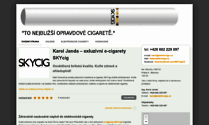 E-cigarety-skycig.cz thumbnail