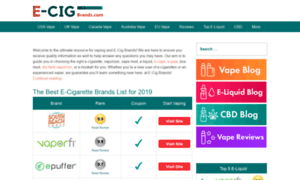 E-cigs.co.kr thumbnail