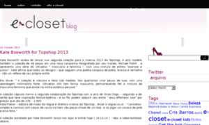 E-closetblog.com.br thumbnail