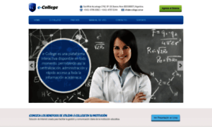 E-college.com.ar thumbnail