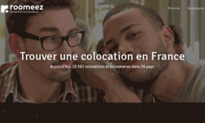 E-colocation.fr thumbnail