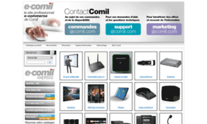 E-comil.com thumbnail